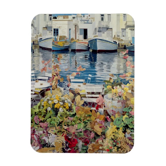 Imán Paros de 1985 (Vertical)