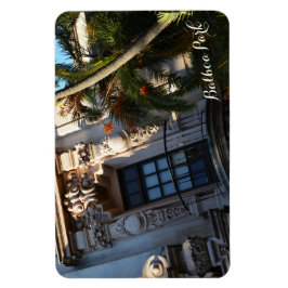 Imán Parque Balboa, San Diego, California, Casa del Pra