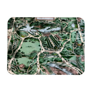 IMÁN PARQUE CENTRAL, 1860