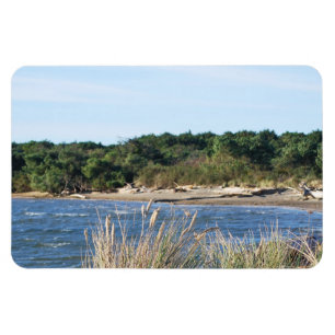 Imán Parque de estado de la bahía de Nehalem