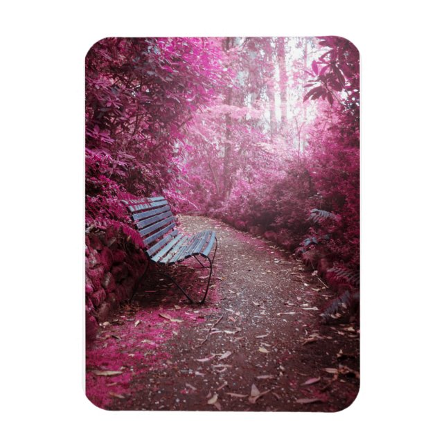 Imán Parque de fantasías (Vertical)