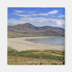 Imán Parque de isla estado del antílope, Great Salt