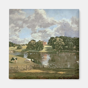 Imán Parque de John Constable el Wivenhoe, Essex,