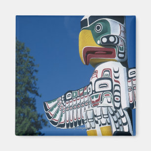 Imán Parque de Stanley, Vancouver, Columbia Británica,