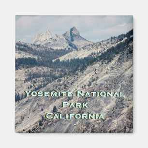 Imán Parque de Yosemite, California
