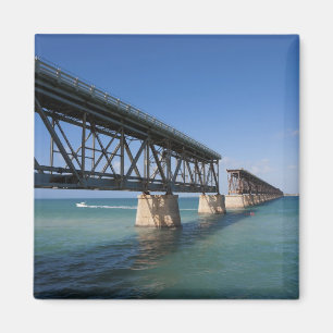 Imán Parque Estatal Bahia Honda, Florida Keys, Key