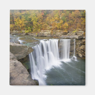 Imán Parque Estatal Cumberland Falls cerca de Corbin Ke