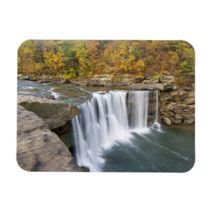 Imán Parque Estatal Cumberland Falls cerca de Corbin Ke