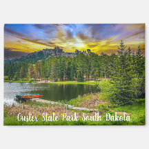 Parque estatal Custer Dakota del Sur