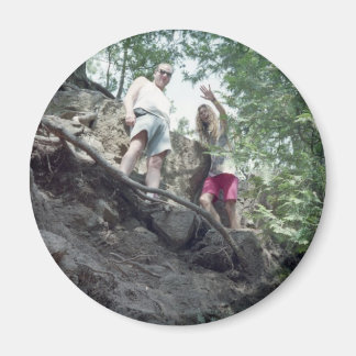 Imán Parque Estatal Greg & Dan Gooseberry, MN