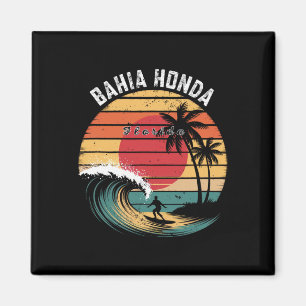 Imán Parque estatal Hia Honda Florida Playa Surfing