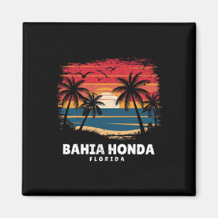Imán Parque Estatal Hia Honda Florida Surfboarder Souve