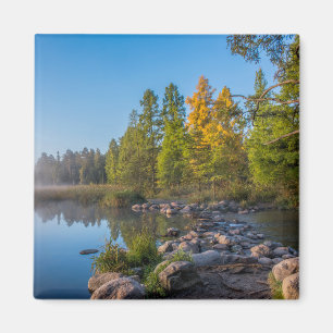 Imán Parque Estatal Itasca, Minnesota