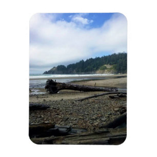 Imán Parque Estatal Oswald West, Costa de Oregón