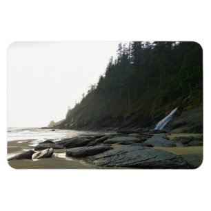 Imán Parque Estatal Oswald West, Costa de Oregón