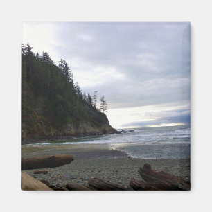 Imán Parque Estatal Oswald West, Costa de Oregón