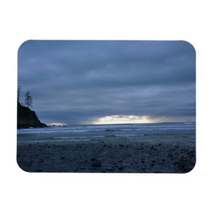 Imán Parque Estatal Oswald West, Costa de Oregón