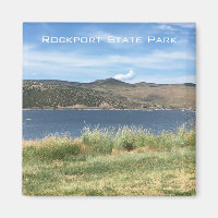Parque Estatal Rockport - Utah