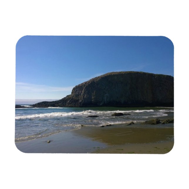 Imán Parque Estatal Seal Rock, OR (Horizontal)