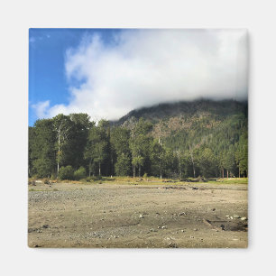 Imán Parque Estatal Wallowa Lake, OR