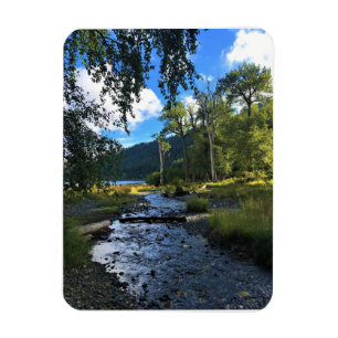 Imán Parque Estatal Wallowa Lake, OR
