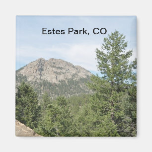Imán Parque exterior de Estes