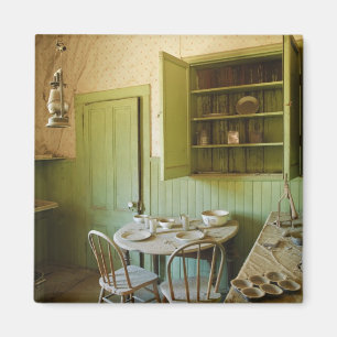 Imán Parque Histórico Estatal Bodie, California, Estad