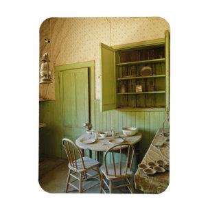 Imán Parque Histórico Estatal Bodie, California, Estado