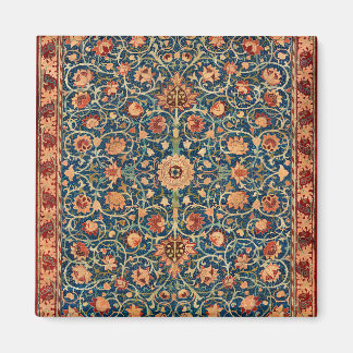 Imán Parque Holland por William Morris, arte de la alfo