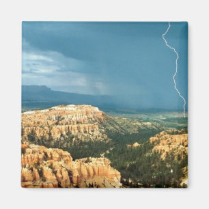 Imán Parque Nacional 2 del Cañón Bryce, Utah