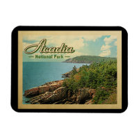 Parque nacional Acadia Viaje de época
