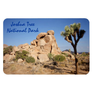 Imán Parque nacional Árbol de Joshua