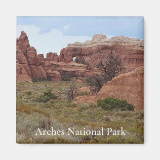 Imán Parque nacional Arches