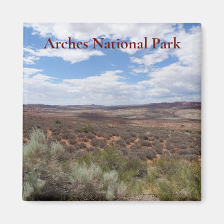 Imán Parque nacional Arches