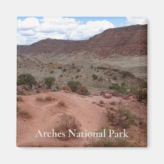Imán Parque nacional Arches