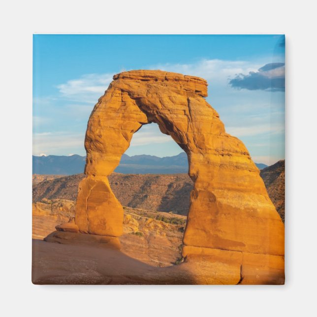 Imán Parque nacional Arches MOAB Utah (Frente)