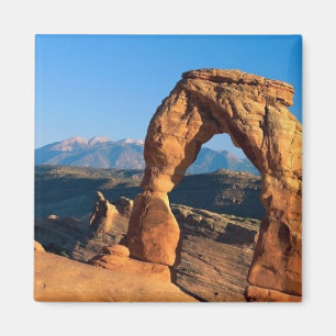 Imán Parque Nacional Arches, Utah