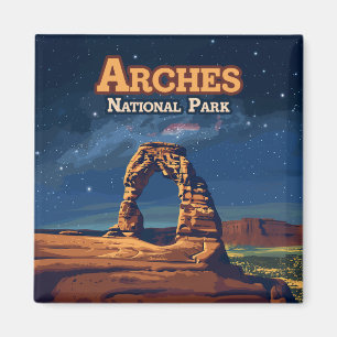 Imán Parque nacional Arches Utah Delicate Arch Moab