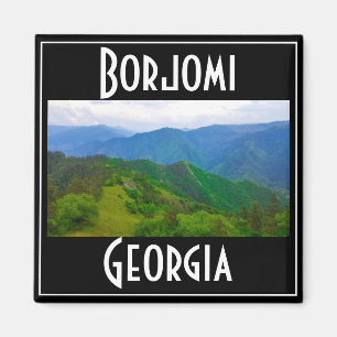 Imán Parque nacional Borjomi-Kharagauli Georgia Caucuse