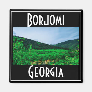 Imán Parque nacional Borjomi-Kharagauli Georgia Caucuse