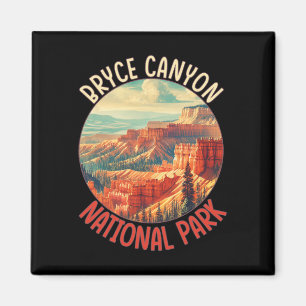 Imán Parque Nacional Bryce Canyon Estado de Utah Ca