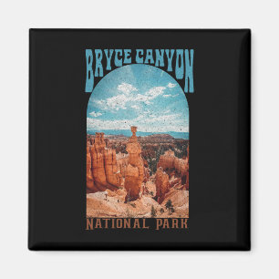 Imán Parque Nacional Bryce Canyon Sendero Explorar Utah