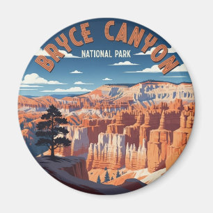 Imán Parque Nacional Bryce Canyon Utah