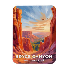 Imán Parque Nacional Bryce Canyon | Viajes a Utah