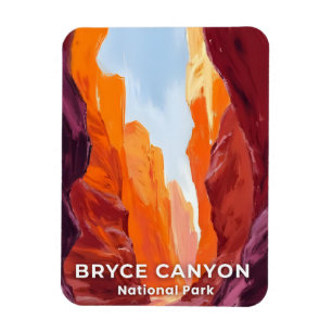 Imán Parque Nacional Bryce Canyon Viajes a Utah