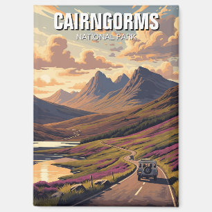 Imán Parque nacional Cairngorms