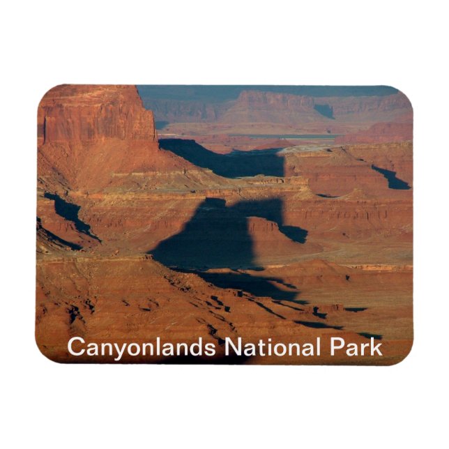 Imán Parque nacional Canyonlands (Horizontal)