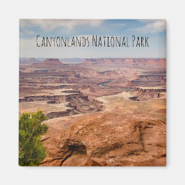 Imán Parque nacional Canyonlands