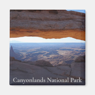 Imán Parque nacional Canyonlands, Arco Mesa