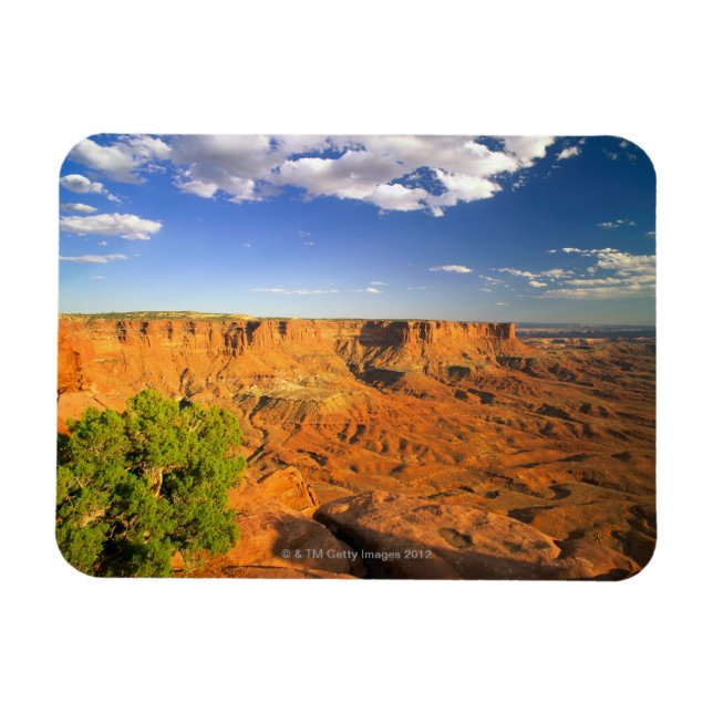 Imán Parque Nacional Canyonlands, Utah, Estados Unidos (Horizontal)